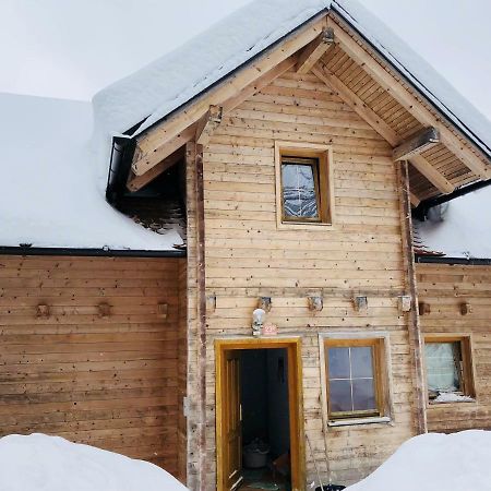 Apartmaji Zlata Lisicka Cerkno Zewnętrze zdjęcie