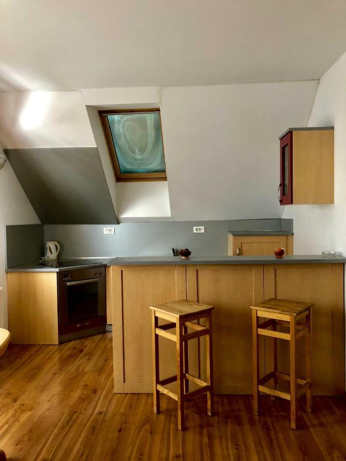 Apartmaji Zlata Lisicka Cerkno Zewnętrze zdjęcie