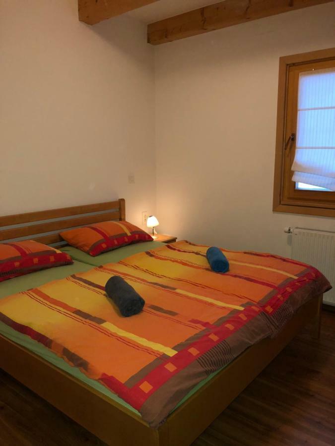 Apartmaji Zlata Lisicka Cerkno Zewnętrze zdjęcie