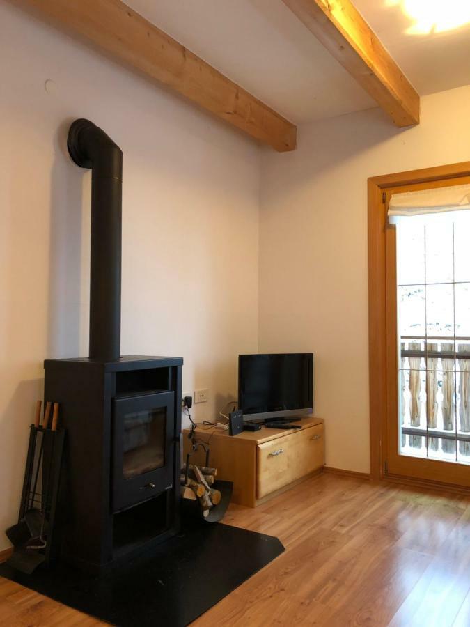 Apartmaji Zlata Lisicka Cerkno Zewnętrze zdjęcie