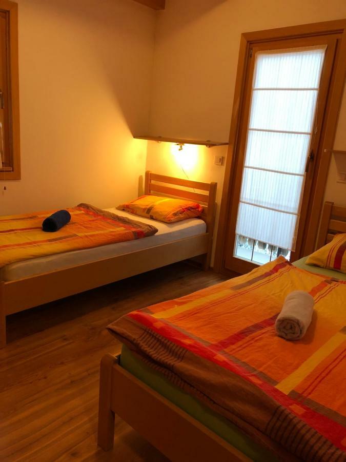 Apartmaji Zlata Lisicka Cerkno Zewnętrze zdjęcie